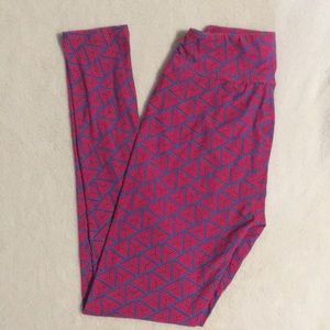 NWOT lularoe leggings, OS